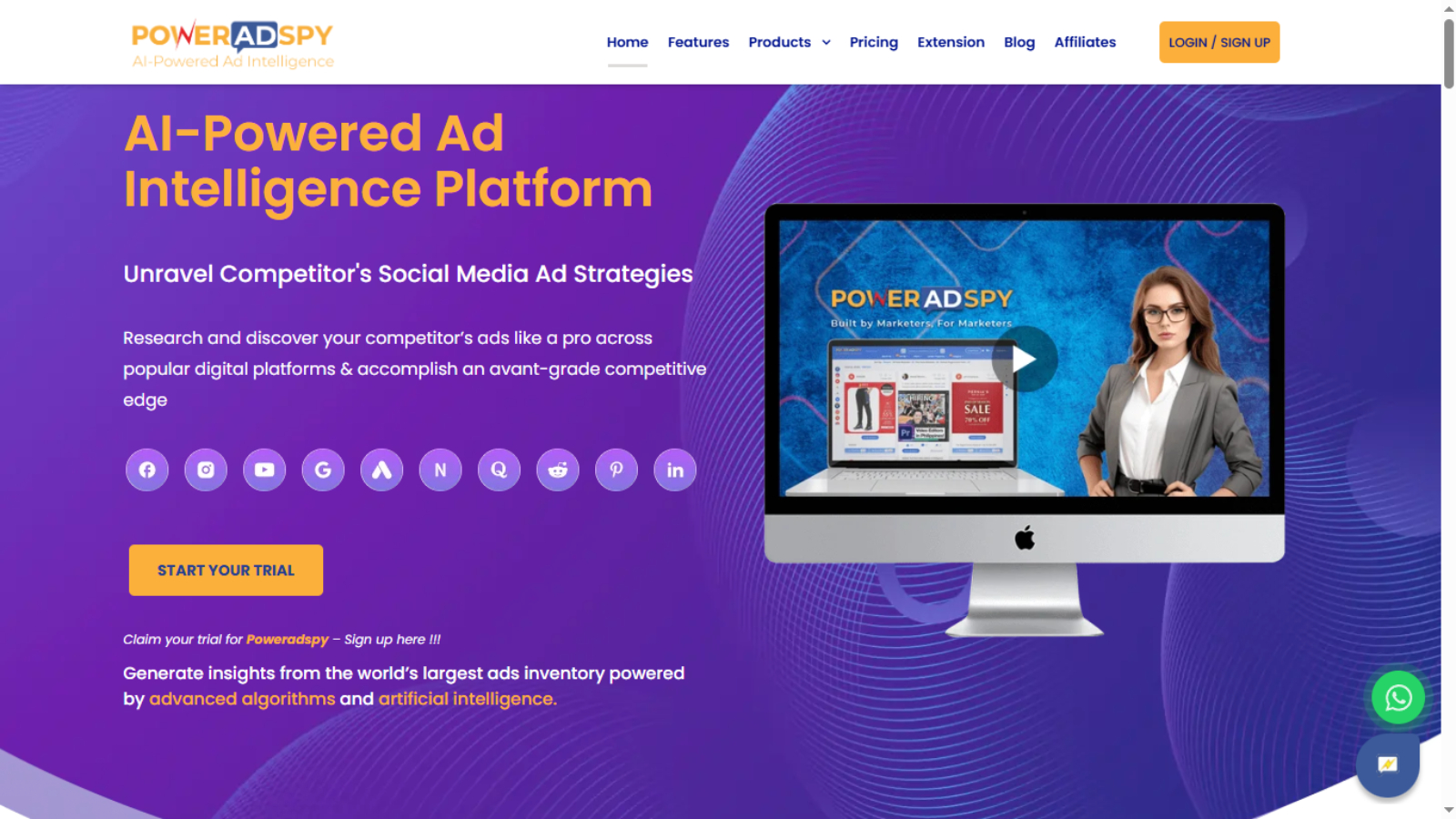 What Is PowerAdSpy what-is-poweradspy